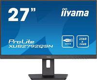 Монитор Iiyama ProLite XUB2792QSN-B5 27", черный