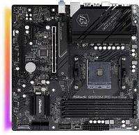 Материнская плата ASROCK B550M PG RIPTIDE, SocketAM4, AMD B550, mATX, Ret