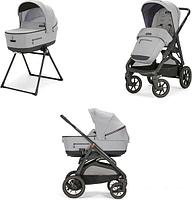 Универсальная коляска Inglesina Aptica XT (3 в 1, magnet grey)