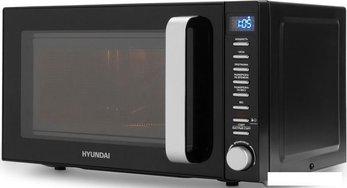 Микроволновая печь Hyundai HYM-D3034, фото 2