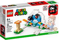 Конструктор LEGO Super Mario 71405 Шлепанцы Фаззи