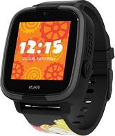 Смарт-часы ELARI FixiTime Fun, 1.4", черный / черный