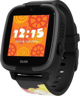 Смарт-часы ELARI FixiTime Fun, 1.4", черный / черный - фото 1 - id-p226411056