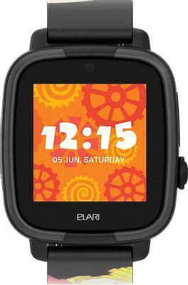 Смарт-часы ELARI FixiTime Fun, 1.4", черный / черный - фото 2 - id-p226411056