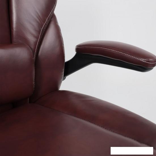 Кресло AksHome Armstrong (кожзам коричневый) - фото 9 - id-p226706236