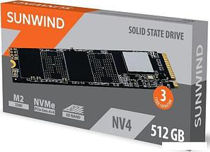 SSD SunWind NV4 SWSSD512GN4 512GB, фото 3