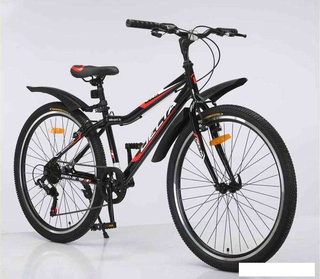 Велосипед Delta Street 26 2601 (черный) - фото 3 - id-p226581063