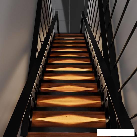 Точечный светильник Elektrostandard Подсветка для лестниц 40108 LED (черный) - фото 3 - id-p226806358