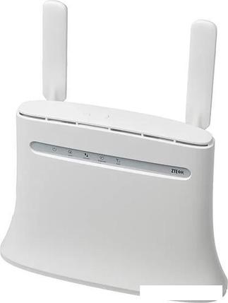 4G Wi-Fi роутер ZTE MF283U (белый), фото 2