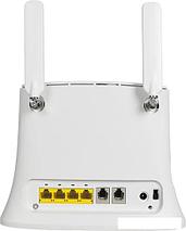 4G Wi-Fi роутер ZTE MF283U (белый), фото 3