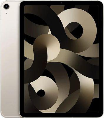 Планшет Apple iPad Air 2022 64Gb Wi-Fi A2588 10.9", 8ГБ, 64GB, Wi-Fi, iOS сияющая звезда [mm9f3ll/a]