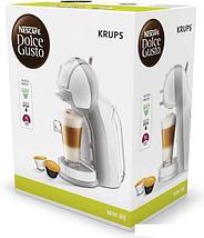 Капсульная кофеварка Krups Mini Me KP120131, фото 3