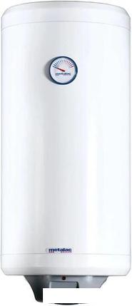 Накопительный электрический водонагреватель Metalac Heatleader MB Inox Slim 50 R, фото 2