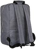 Спортивный рюкзак Peterson PTN BPP-08 (серый/серебристый), фото 3