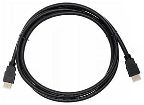 Кабель CACTUS HDMI - HDMI CS-HDMI.1.4-1.8 (1.8 м, черный), фото 2