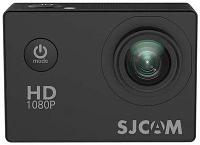 Экшн-камера SJCAM SJ4000-DS (аквабокс), 4K, WiFi, черный [sjcam-sj4000-ds]