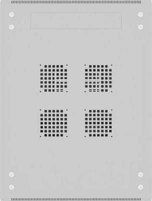 Шкаф серверный NTSS NTSS-R42U8080GS напольный, стеклянная передняя дверь, 42U, 800x1987x800 мм - фото 4 - id-p226702451
