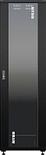 Шкаф серверный NTSS NTSS-R42U6080GS-BL напольный, стеклянная передняя дверь, 42U, 600x1987x800 мм, фото 2