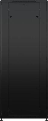 Шкаф серверный NTSS NTSS-R42U6080GS-BL напольный, стеклянная передняя дверь, 42U, 600x1987x800 мм - фото 3 - id-p226702454