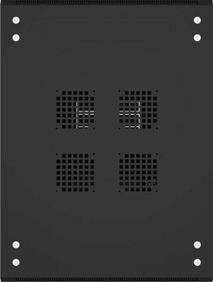 Шкаф серверный NTSS NTSS-R42U6080GS-BL напольный, стеклянная передняя дверь, 42U, 600x1987x800 мм - фото 5 - id-p226702454