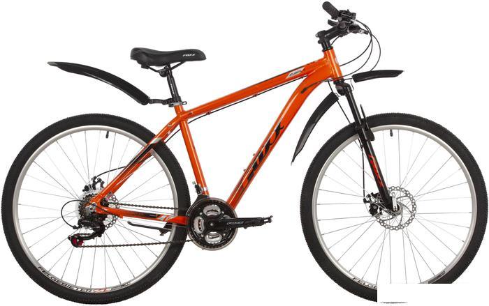Велосипед Foxx Atlantic D 27.5 р.16 2022 (оранжевый) - фото 1 - id-p226806377