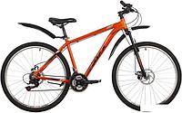 Велосипед Foxx Atlantic D 27.5 р.18 2022 (оранжевый)
