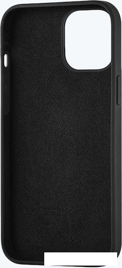 Чехол для телефона uBear Touch Case для iPhone 12 Pro Max (черный) - фото 4 - id-p226806766