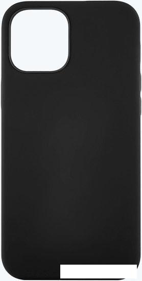 Чехол для телефона uBear Touch Case для iPhone 12 Pro Max (черный) - фото 5 - id-p226806766