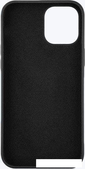 Чехол для телефона uBear Touch Case для iPhone 12 Pro Max (черный) - фото 6 - id-p226806766