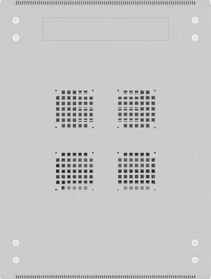 Шкаф серверный NTSS NTSS-R22U6080PD напольный, перфорированная передняя дверь, 22U, 600x1102x800 мм - фото 5 - id-p226702457