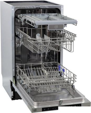 Встраиваемая посудомоечная машина MBS DW-451, фото 2
