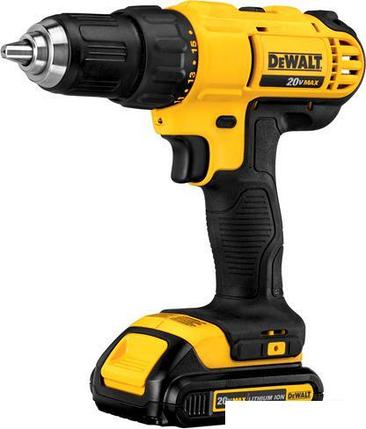 Дрель-шуруповерт DeWalt DCD771C2, фото 2