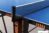 Теннисный стол Gambler Edition light Indoor GTS-3, фото 5