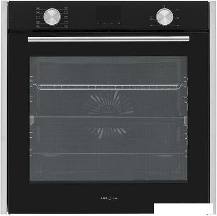 Электрический духовой шкаф Krona Quendel 60 BL/S, фото 2