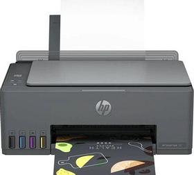 МФУ струйный HP Smart Tank 581 цветная печать, A4, цвет черный [4a8d4a]