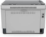 МФУ лазерный HP LaserJet 1602w черно-белая печать, A4, цвет серый [2r3e8a], фото 5
