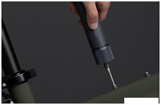 Электроотвертка Xiaomi HOTO Straight Handle Electric Screwdriver QWLSD001, фото 3