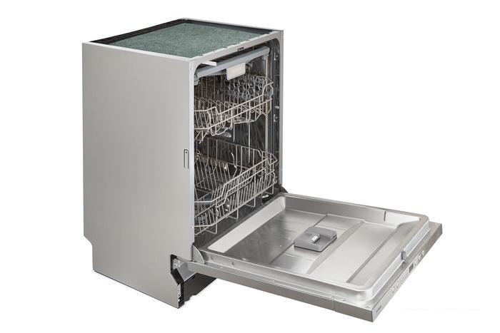Встраиваемая посудомоечная машина Hyundai HBD 440 - фото 3 - id-p226451690