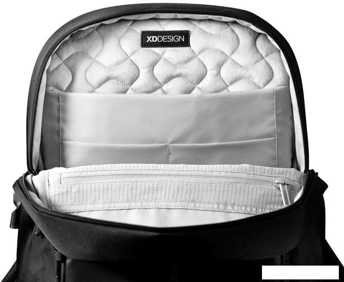 Городской рюкзак XD Design Soft Daypack P705.981 - фото 4 - id-p226806438