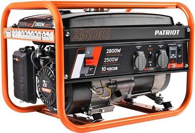 Бензиновый генератор Patriot GRS 3500