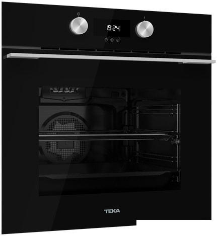 Электрический духовой шкаф TEKA HLB 8400 P (черный) - фото 3 - id-p226682420