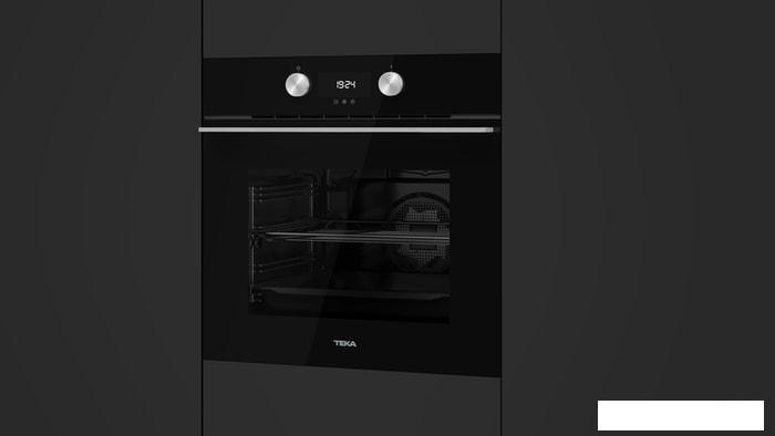 Электрический духовой шкаф TEKA HLB 8400 P (черный) - фото 8 - id-p226682420
