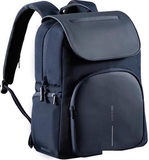 Городской рюкзак XD Design Soft Daypack P705.985 (синий) - фото 1 - id-p226806446