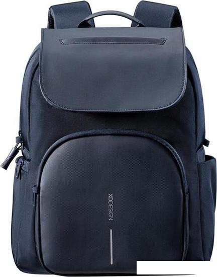 Городской рюкзак XD Design Soft Daypack P705.985 (синий) - фото 2 - id-p226806446