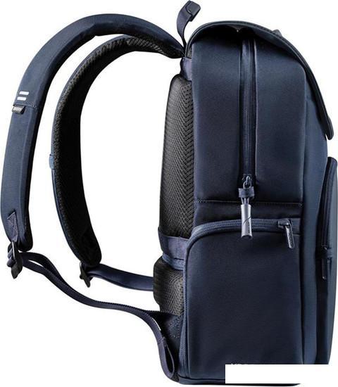Городской рюкзак XD Design Soft Daypack P705.985 (синий) - фото 3 - id-p226806446