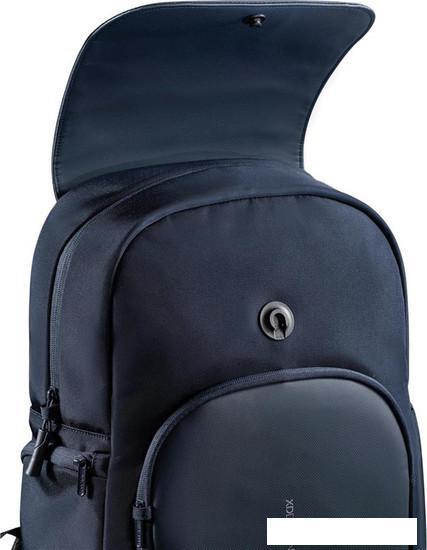 Городской рюкзак XD Design Soft Daypack P705.985 (синий) - фото 5 - id-p226806446