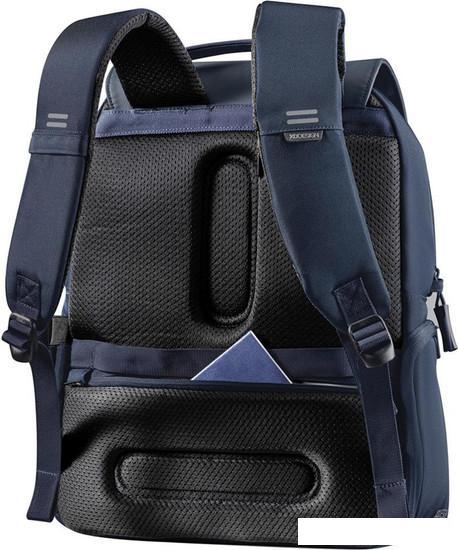 Городской рюкзак XD Design Soft Daypack P705.985 (синий) - фото 6 - id-p226806446