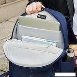 Городской рюкзак XD Design Soft Daypack P705.985 (синий), фото 8