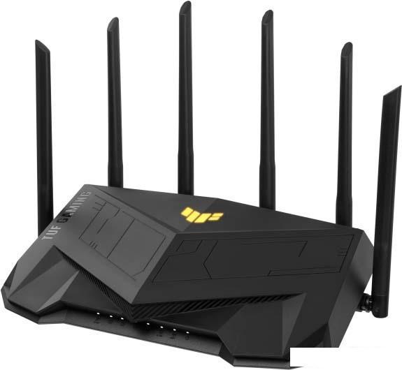 Wi-Fi роутер ASUS TUF Gaming AX6000 - фото 1 - id-p226410491