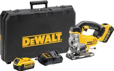 Лобзик DeWALT DCS331M2-QW - фото 1 - id-p226702512